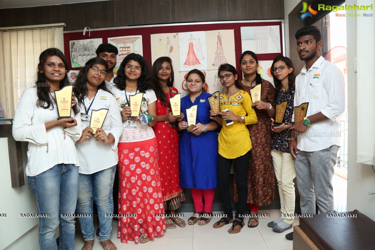 Instituto Design Innovation (IDI) Organizes Interior Designing Exhibition in Himayathnagar, Hyderabad