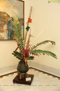 Ikebana Annual Exhibition 2019