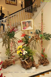 Ikebana Annual Exhibition 2019