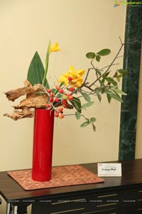 Ikebana Annual Exhibition 2019