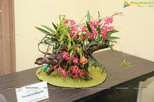 Ikebana Annual Exhibition 2019