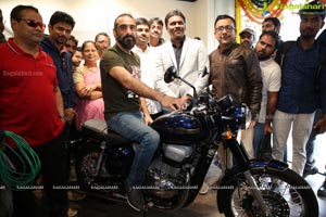 Jawa Motorcycles' First Showrooms In Hyderabad Open Doors