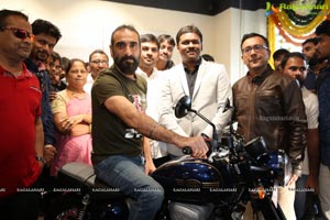 Jawa Motorcycles' First Showrooms In Hyderabad Open Doors