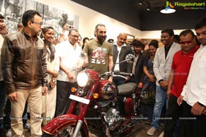 Jawa Motorcycles' First Showrooms In Hyderabad Open Doors