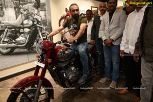 Jawa Motorcycles' First Showrooms In Hyderabad Open Doors