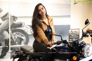 Jawa Motorcycles' First Showrooms In Hyderabad Open Doors