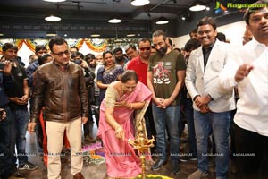 Jawa Motorcycles' First Showrooms In Hyderabad Open Doors