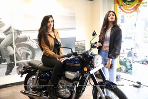 Jawa Motorcycles' First Showrooms In Hyderabad Open Doors