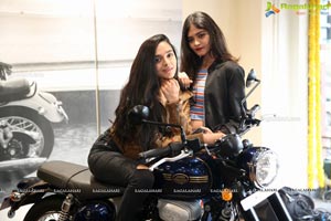 Jawa Motorcycles' First Showrooms In Hyderabad Open Doors