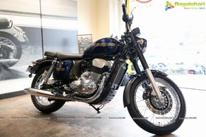 Jawa Motorcycles' First Showrooms In Hyderabad Open Doors