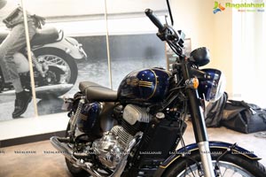 Jawa Motorcycles' First Showrooms In Hyderabad Open Doors