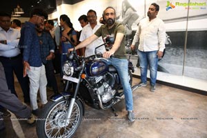 Jawa Motorcycles' First Showrooms In Hyderabad Open Doors