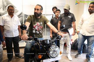 Jawa Motorcycles' First Showrooms In Hyderabad Open Doors