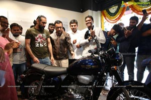 Jawa Motorcycles' First Showrooms In Hyderabad Open Doors