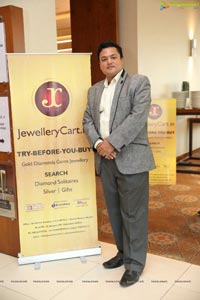 ‘Try-Before-You-Buy’ - JewelleryCart.in, An App Launch