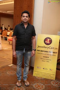 ‘Try-Before-You-Buy’ - JewelleryCart.in, An App Launch