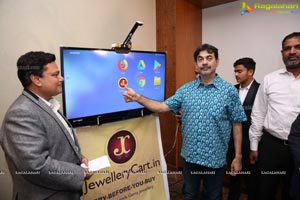 ‘Try-Before-You-Buy’ - JewelleryCart.in, An App Launch