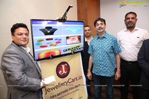 ‘Try-Before-You-Buy’ - JewelleryCart.in, An App Launch