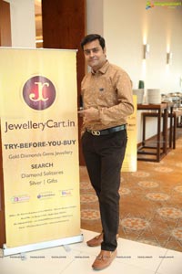 ‘Try-Before-You-Buy’ - JewelleryCart.in, An App Launch