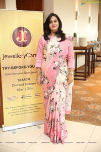 ‘Try-Before-You-Buy’ - JewelleryCart.in, An App Launch