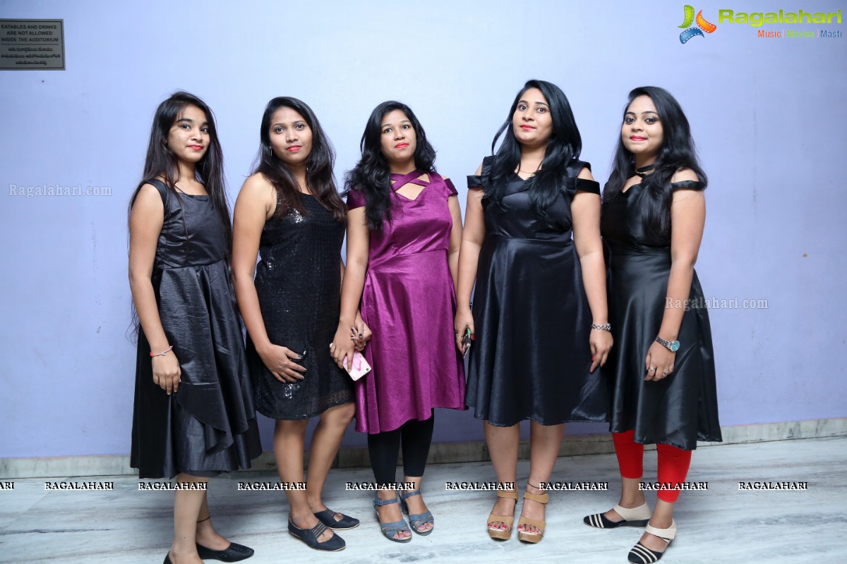 Jubilee Forema Fashion Show - 2019 by JIFD at Prasad Labs In Hyderabad