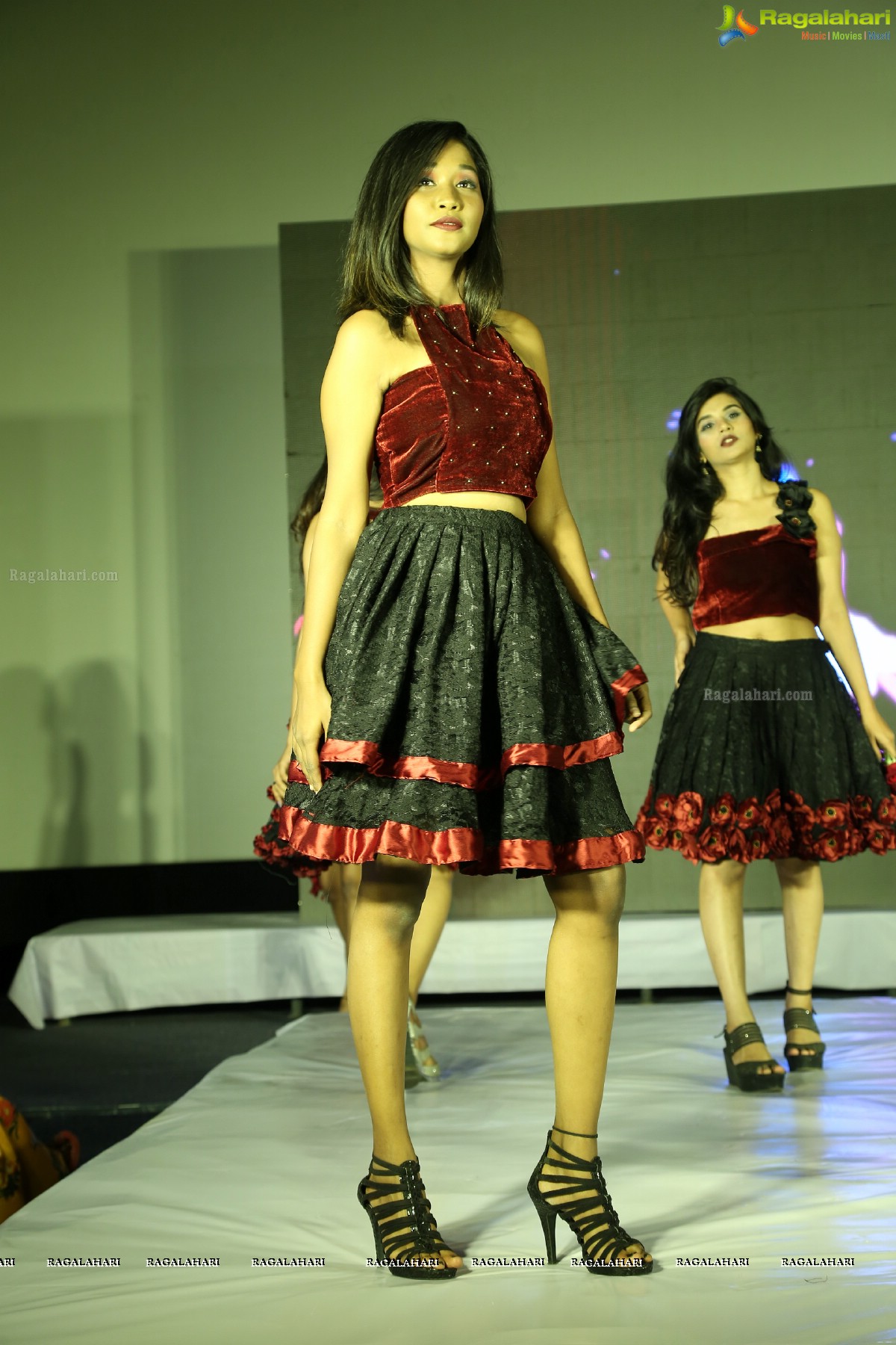 Jubilee Forema Fashion Show - 2019 by JIFD at Prasad Labs In Hyderabad