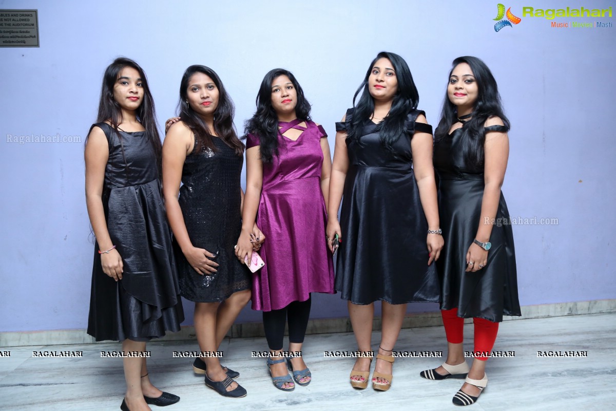 Jubilee Forema Fashion Show - 2019 by JIFD at Prasad Labs In Hyderabad