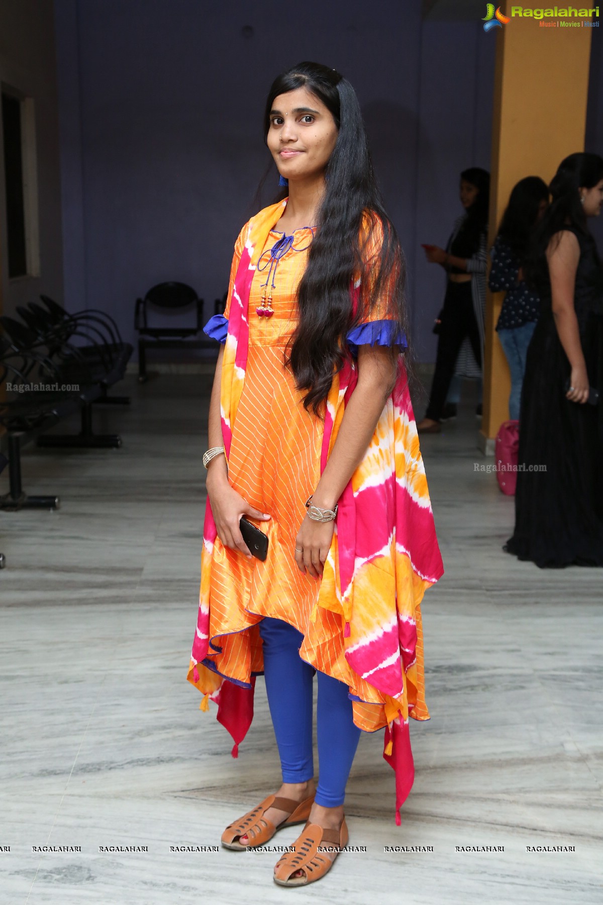 Jubilee Forema Fashion Show - 2019 by JIFD at Prasad Labs In Hyderabad