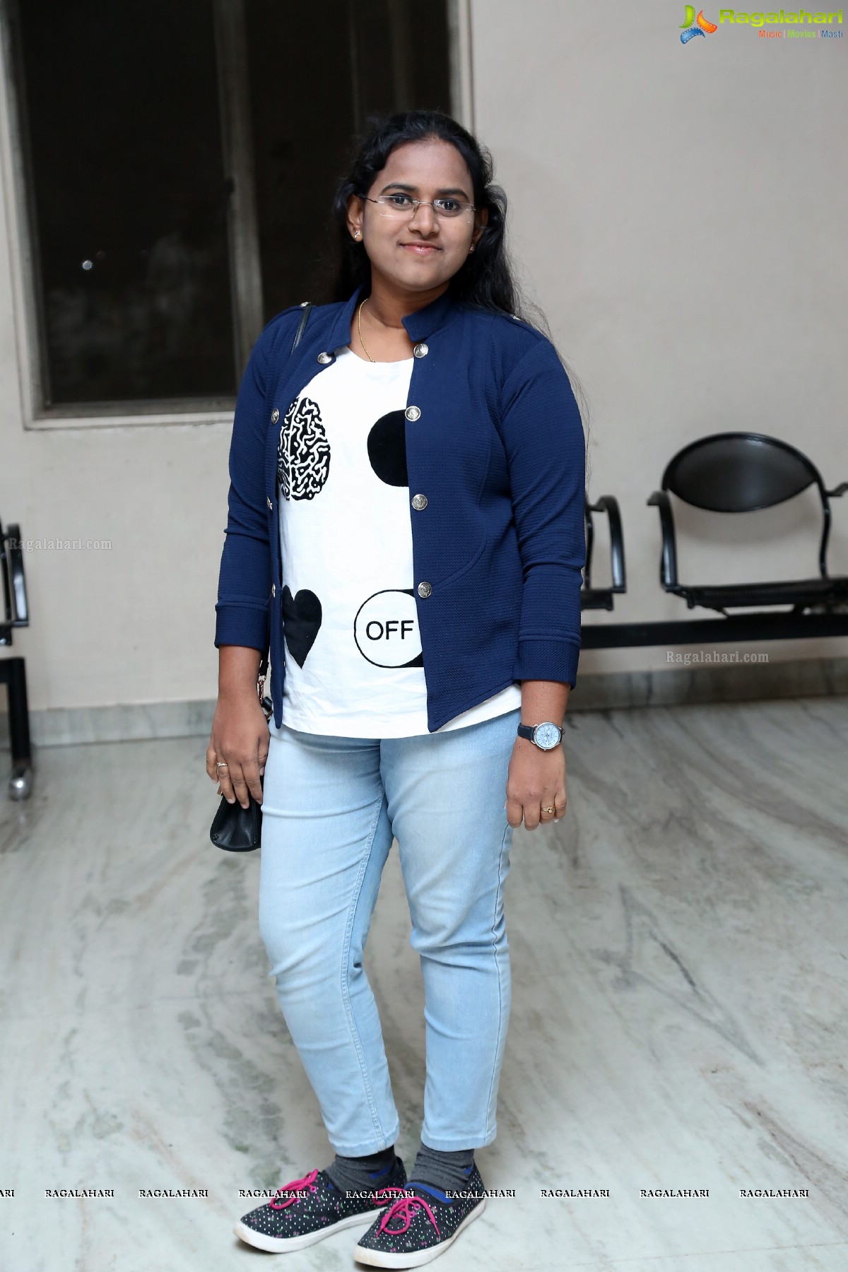 Jubilee Forema Fashion Show - 2019 by JIFD at Prasad Labs In Hyderabad