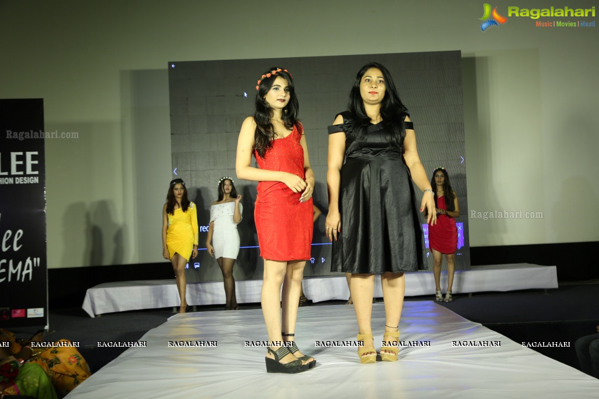 Jubilee Forema Fashion Show - 2019 by JIFD at Prasad Labs In Hyderabad