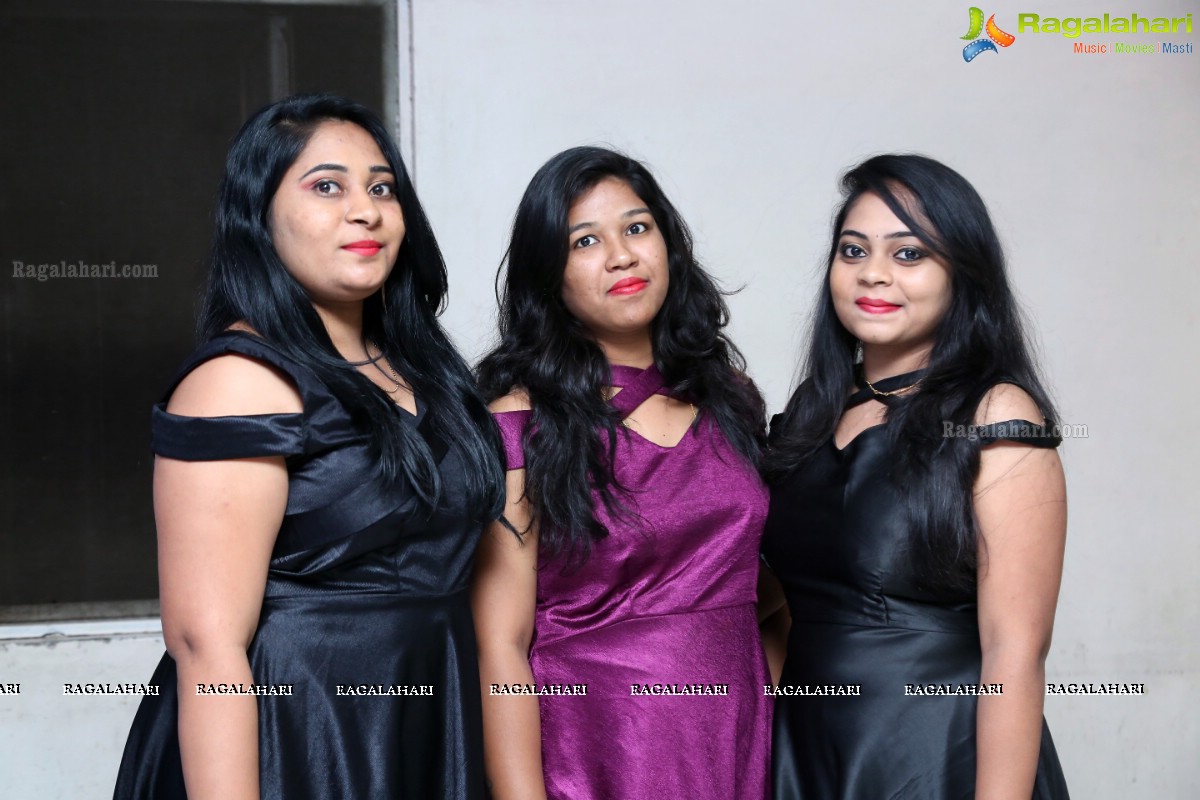 Jubilee Forema Fashion Show - 2019 by JIFD at Prasad Labs In Hyderabad