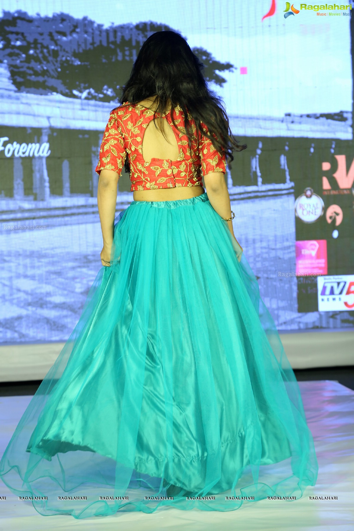 Jubilee Forema Fashion Show - 2019 by JIFD at Prasad Labs In Hyderabad