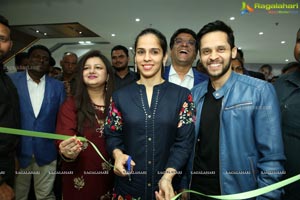 Kaira’s 111th Store Launch