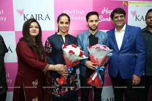 Kaira’s 111th Store Launch