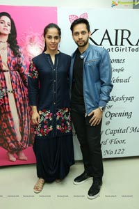 Kaira’s 111th Store Launch