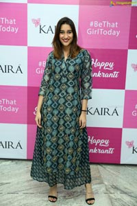 Kaira’s 111th Store Launch