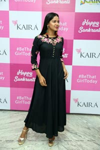 Kaira’s 111th Store Launch