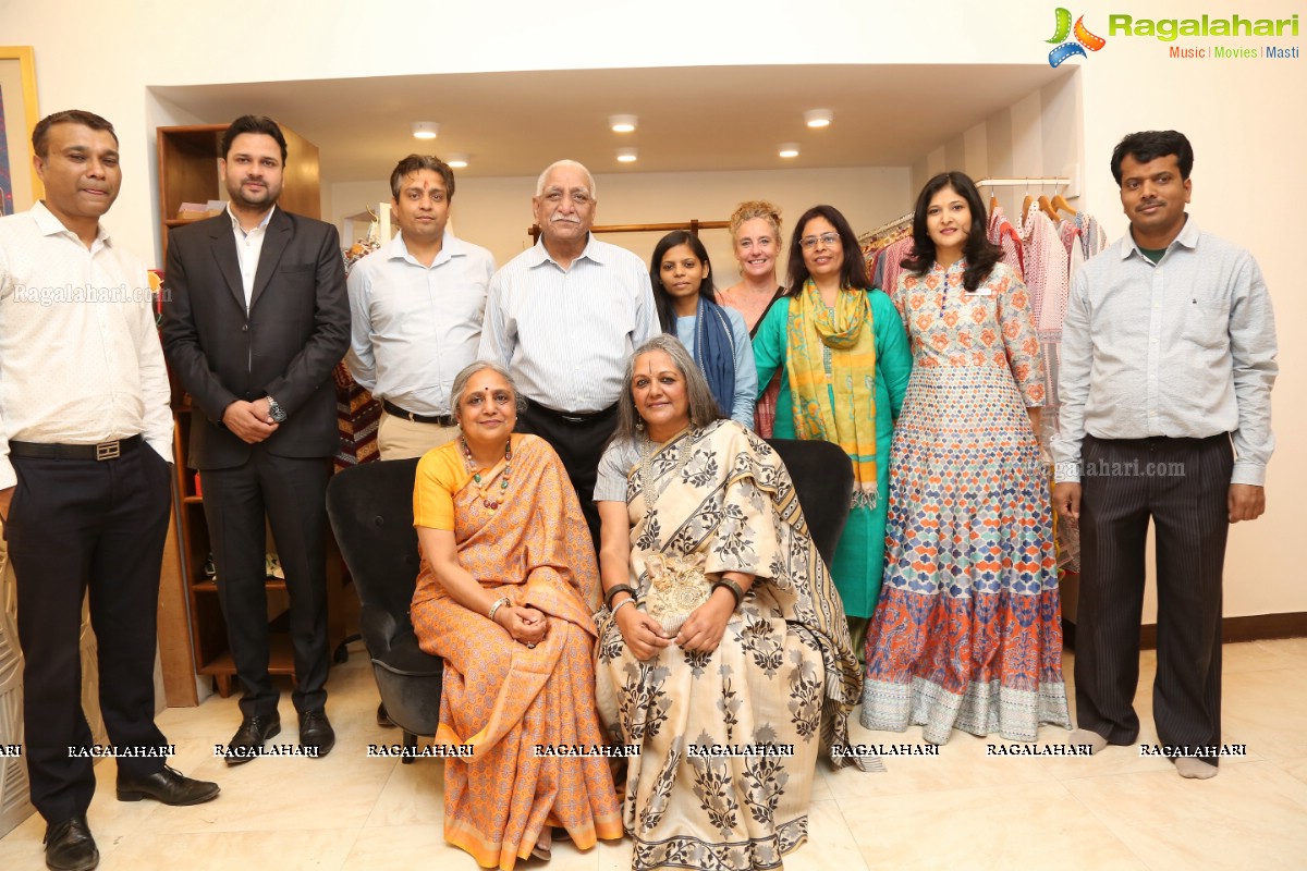 Kilol Opens Its New Showroom In Banjara Hills, Hyderabad