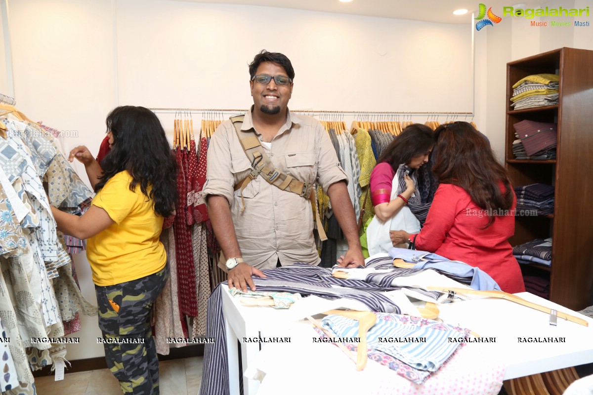 Kilol Opens Its New Showroom In Banjara Hills, Hyderabad