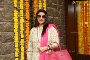 Kilol Opens Its New Showroom In Banjara Hills