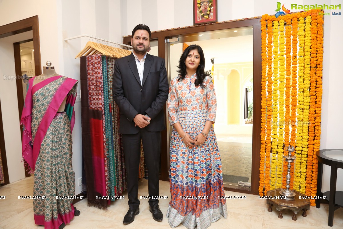 Kilol Opens Its New Showroom In Banjara Hills, Hyderabad