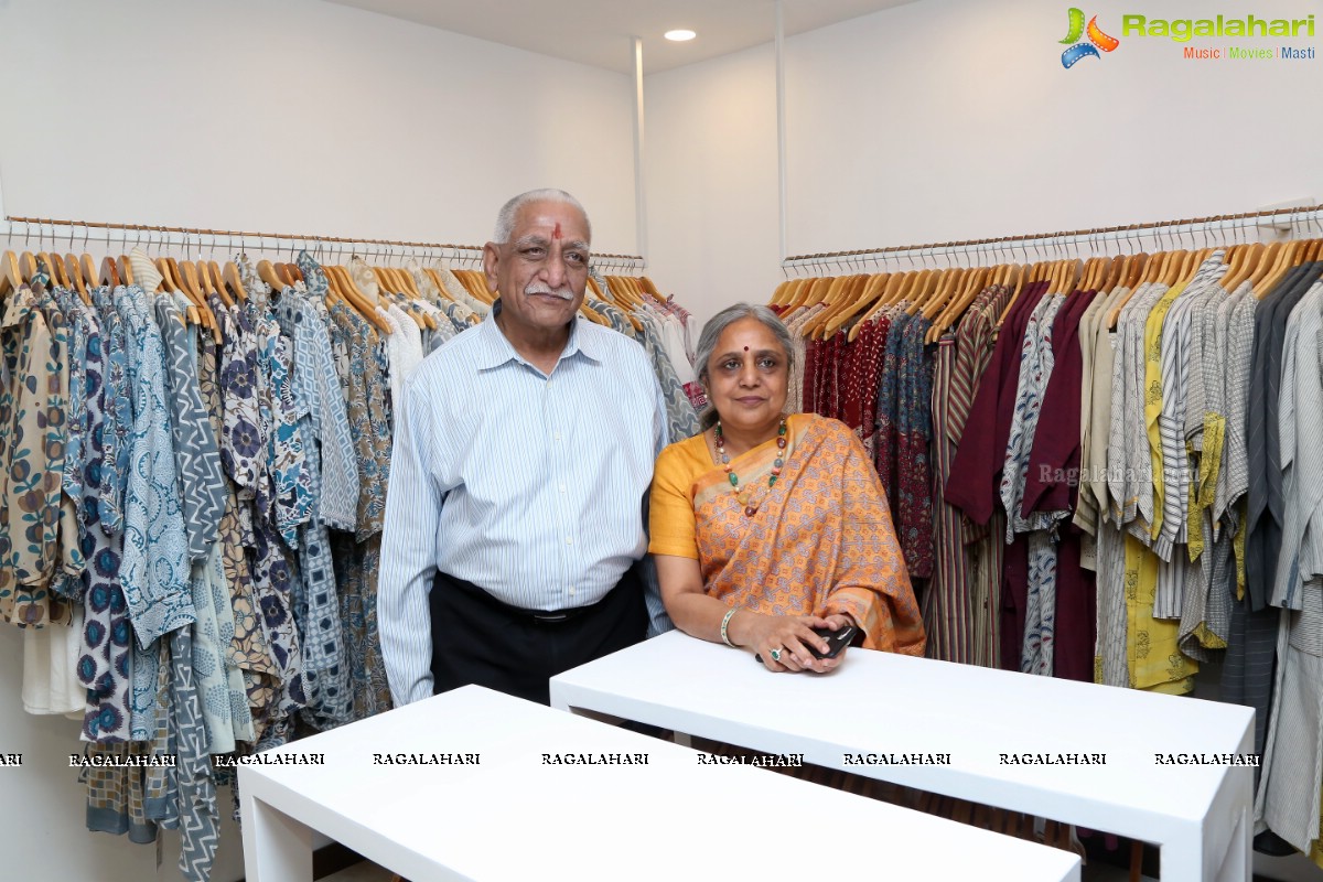 Kilol Opens Its New Showroom In Banjara Hills, Hyderabad