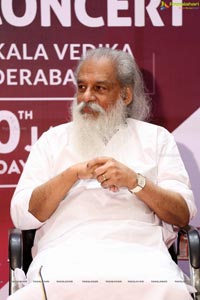 KJ Yesudas Live Concert Press Meet