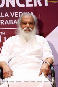 KJ Yesudas Live Concert Press Meet