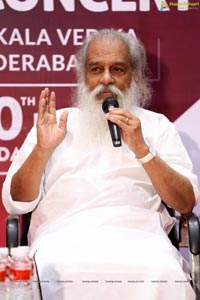 KJ Yesudas Live Concert Press Meet