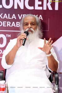 KJ Yesudas Live Concert Press Meet