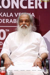 KJ Yesudas Live Concert Press Meet