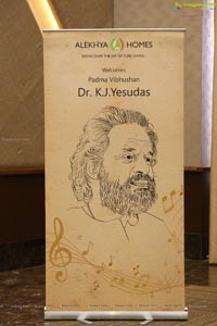 KJ Yesudas Live Concert Press Meet