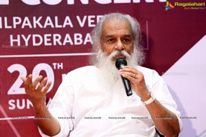 KJ Yesudas Live Concert Press Meet