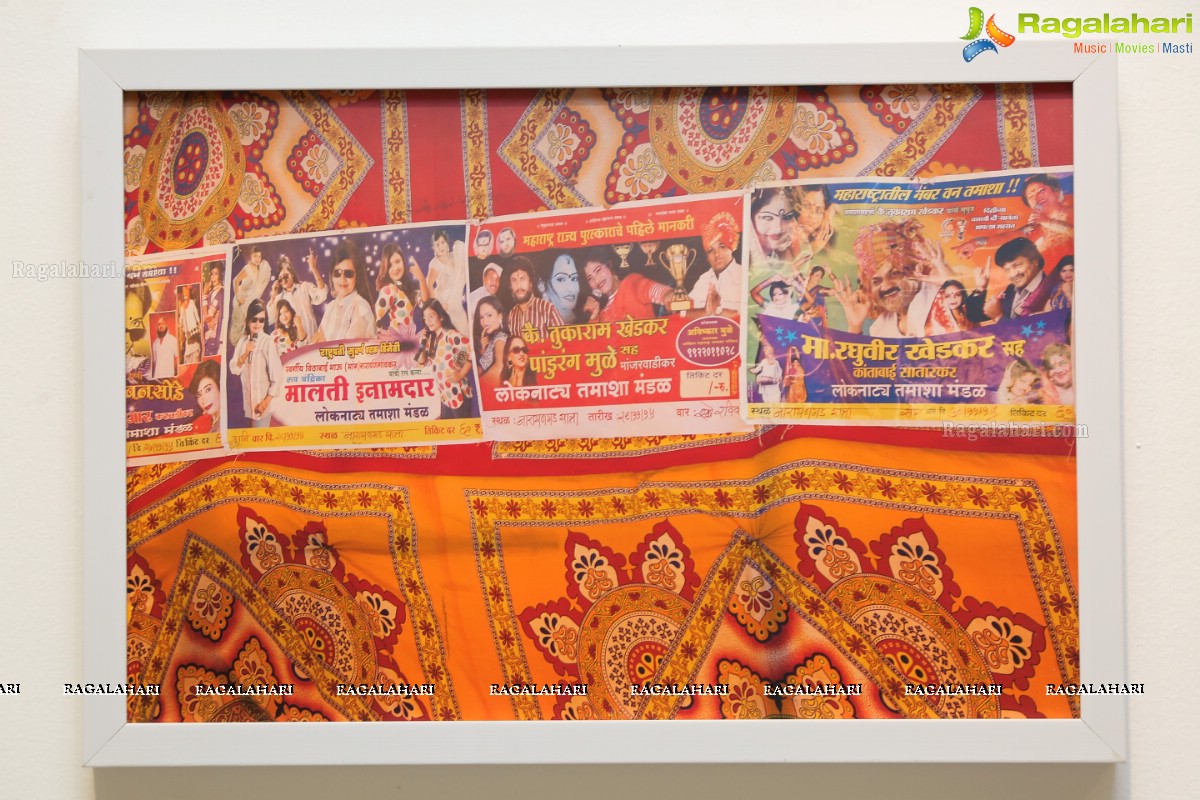 Krishnakriti 2019 - Talk & Presentation By Arpan Mukerjee at State Art Gallery